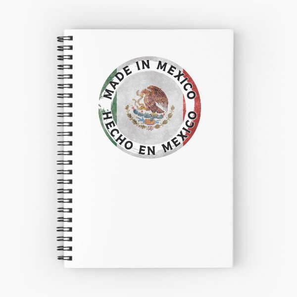 Item preview, Made In  Mexico Mexican Flag Grunge Distressed Hecho En Mexico designed and sold by Travel Time.