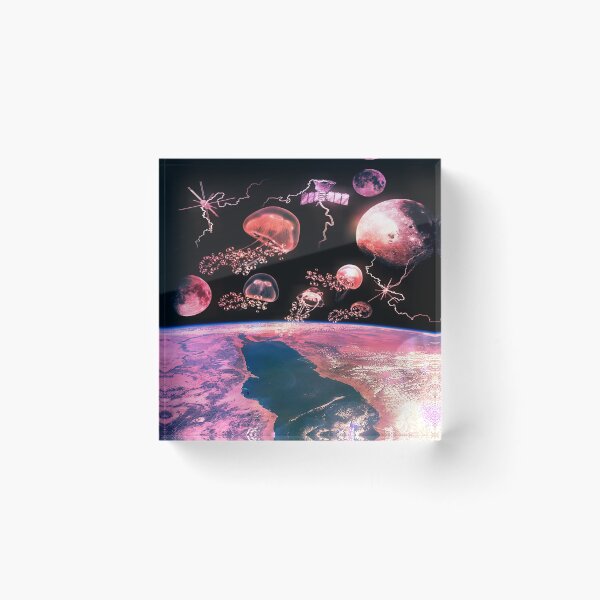 Item preview, The Satellites Deception - Promo 002 designed and sold by bubblesinspace.