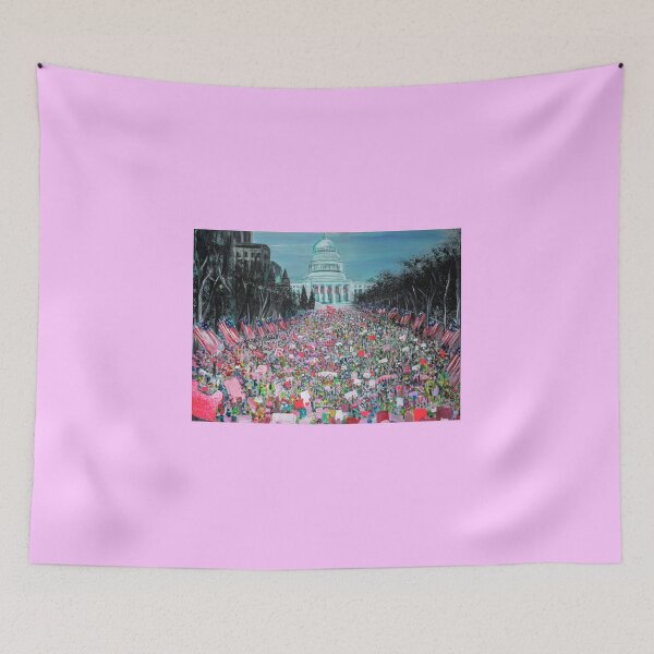 Item preview, Women's March on Washington designed and sold by RyanBauerWalsh.