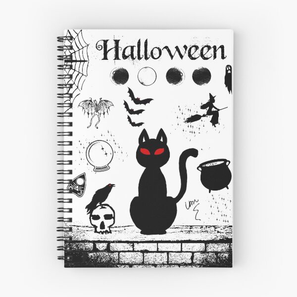 Item preview, Halloween designed and sold by Van Burmann.