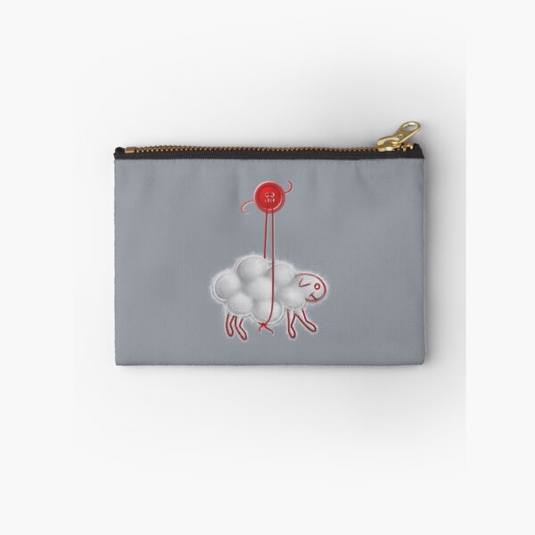 Item preview, Button Sheep - Bourgeois designed and sold by Sunflow.