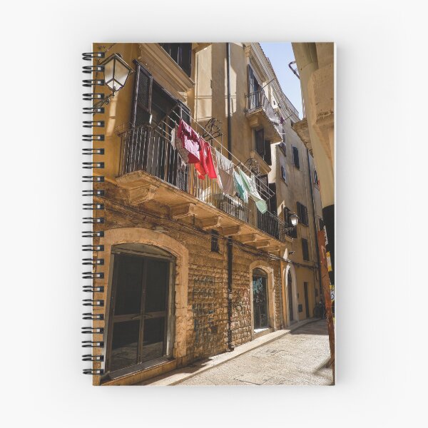Item preview, Laundry, Bari old town, Puglia, Italy designed and sold by Kenjonesphoto.
