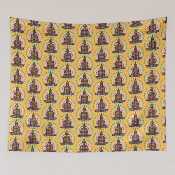 Item preview, Buda designed and sold by Edgar Moya.