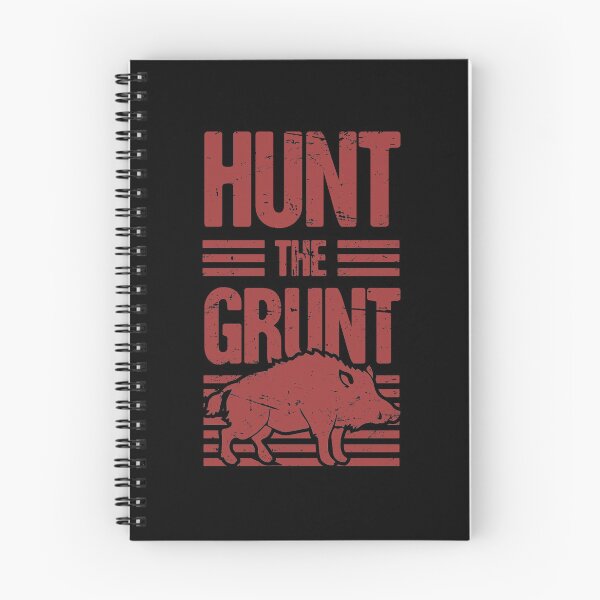 Item preview, Boar Hog Hunt / Wild Pig Hunting - Grunt designed and sold by EMDdesign.