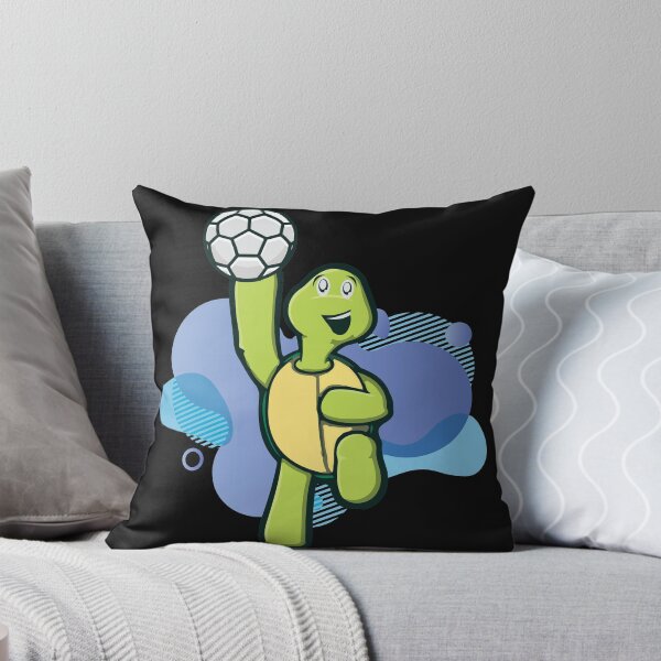 Item preview, funny hanball turtle designed and sold by eiwo87.