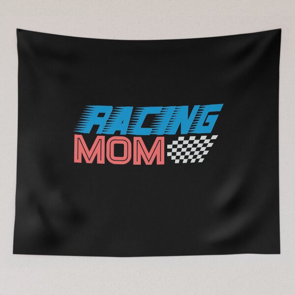Item preview, Racing Mum! designed and sold by VisionairsClub.