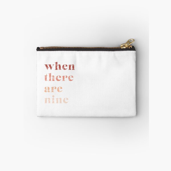 Item preview, When There are Nine designed and sold by ampdesigns.