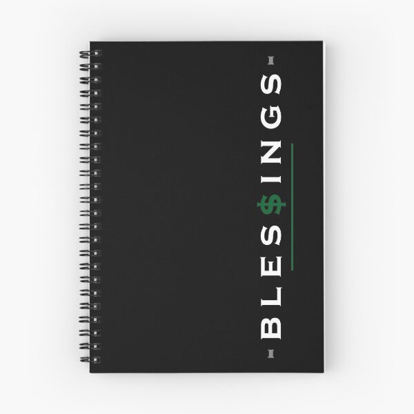 Item preview, Blessings I'm way up I feel blessed Big Sean $ inspiration edition $ designed and sold by originalsusie.