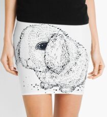 Hase Minirock