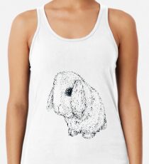 Hase Tanktop für Frauen