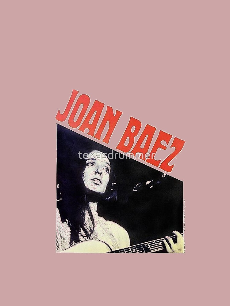 Joan Baez by texasdrummer