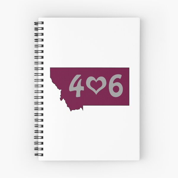 Item preview, 406 : Missoula, Montana  designed and sold by Sun Dog Montana.