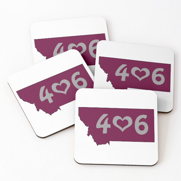 Item preview, 406 : Missoula, Montana  designed and sold by Sun Dog Montana.