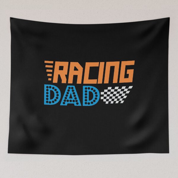 Item preview, Racing Dad! designed and sold by VisionairsClub.