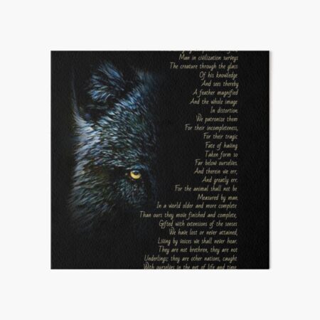 Art Board Print