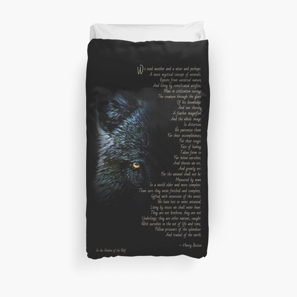 Other Nations Duvet Cover