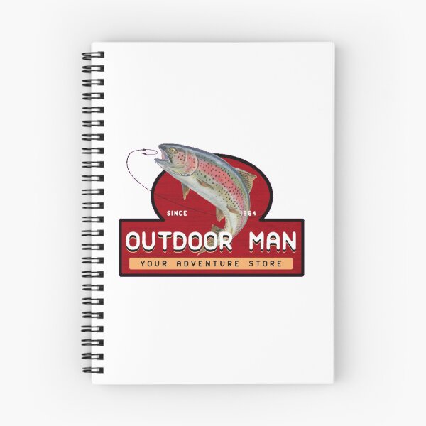 Item preview, Outdoor Man designed and sold by SwampfoxDesign.