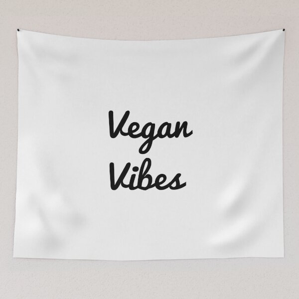 Item preview, Vegan Vibes designed and sold by bainermarket.
