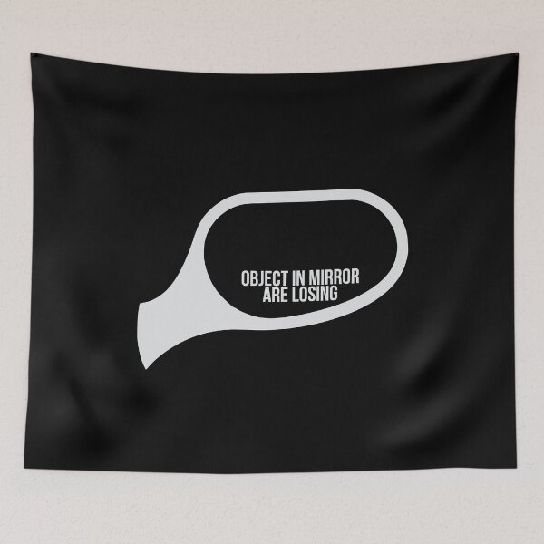 Item preview, Wing Mirror! designed and sold by VisionairsClub.