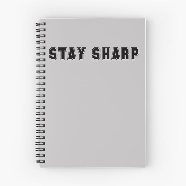 Item preview, Stay Sharp  designed and sold by HiddenStar02.