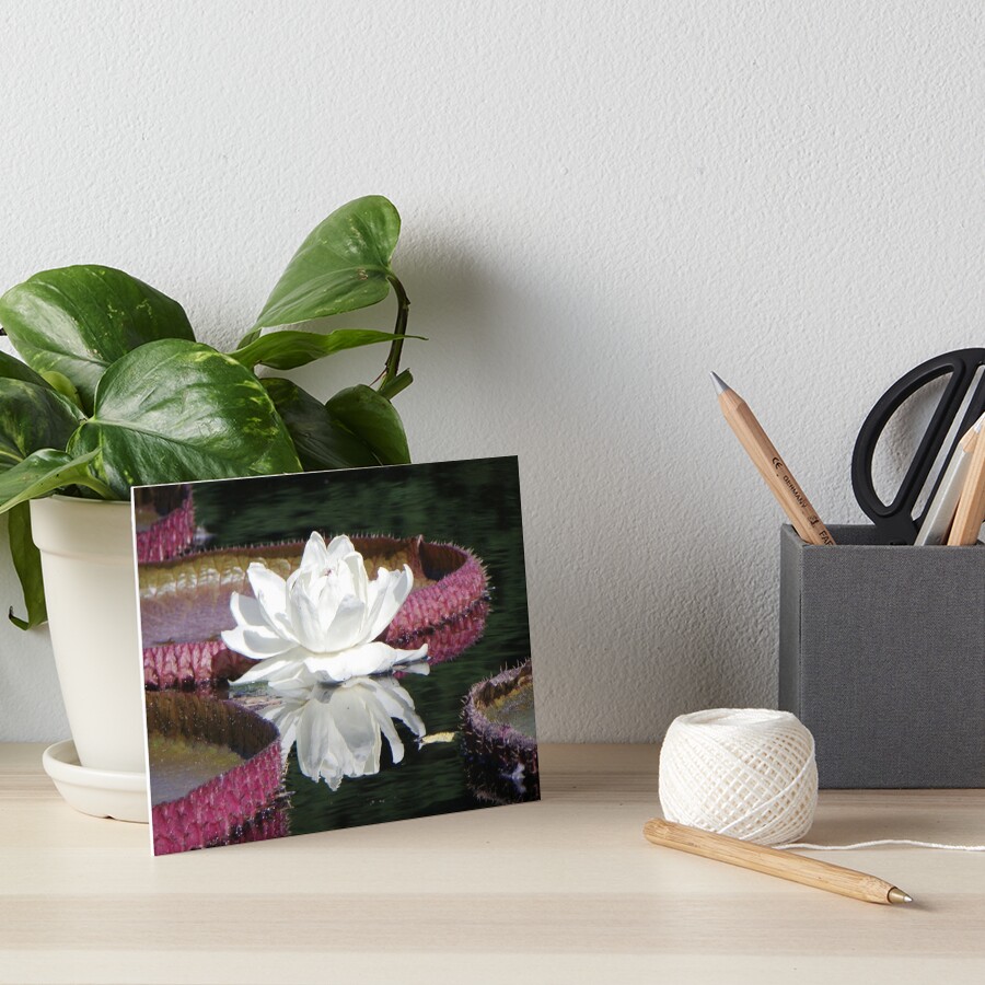 Item preview, Art Board Print designed and sold by BeeGarland.