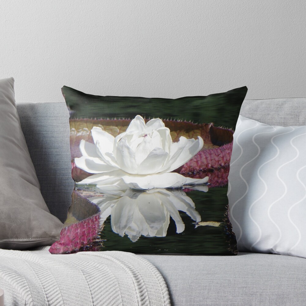 Item preview, Throw Pillow designed and sold by BeeGarland.