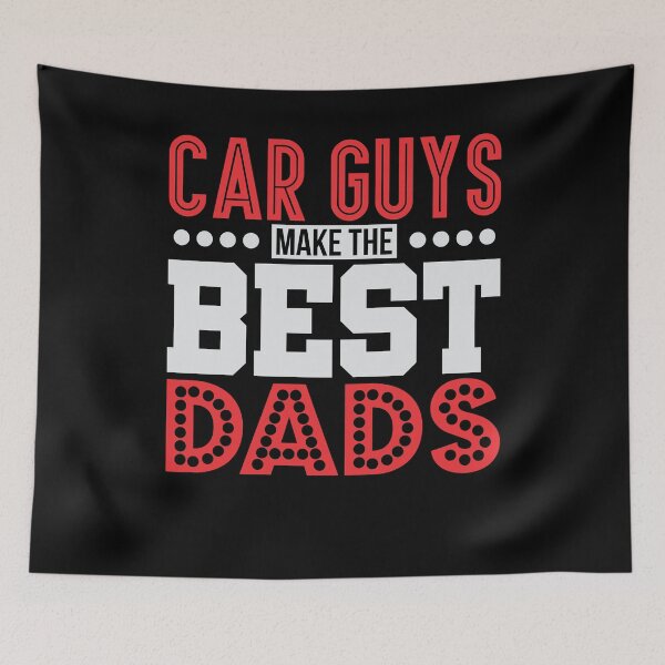 Item preview, Car guys are the best dads! designed and sold by VisionairsClub.