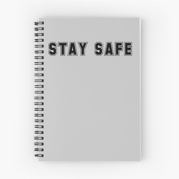 Item preview, Stay Safe  designed and sold by HiddenStar02.