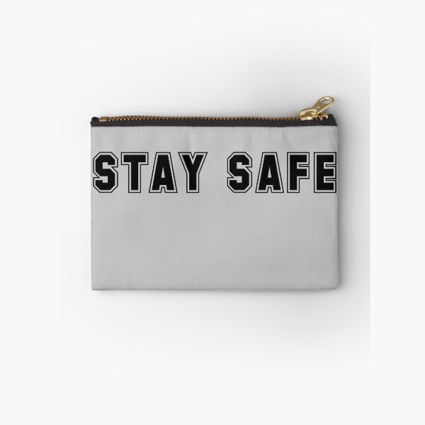 Item preview, Stay Safe  designed and sold by HiddenStar02.