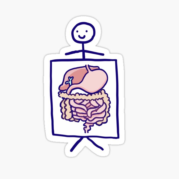 Item preview, Anatomy Joe designed and sold by EricaWidds.
