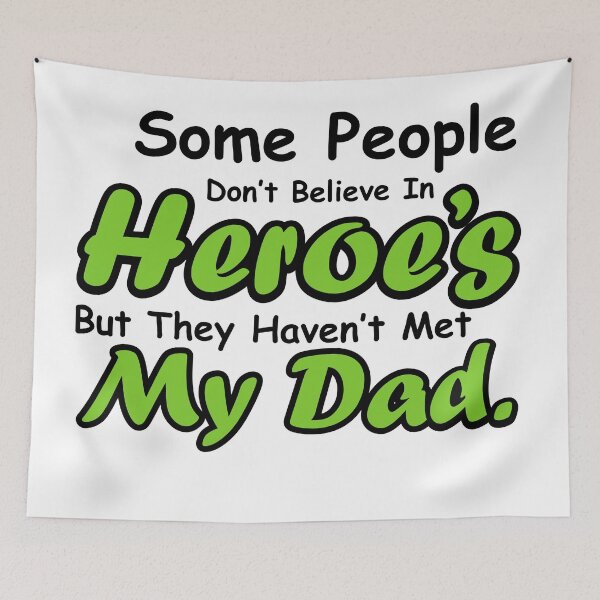 Item preview, Daddy hero father hero designed and sold by cakal10.