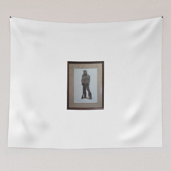 Item preview, JAMES BAMA-DAN THE MOUNTAIN MAN designed and sold by JAYMILO.