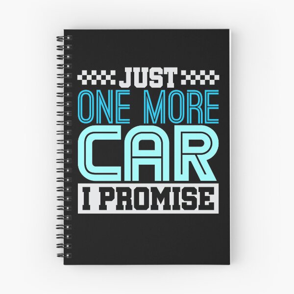 Item preview, Just one more car, I promise! designed and sold by VisionairsClub.