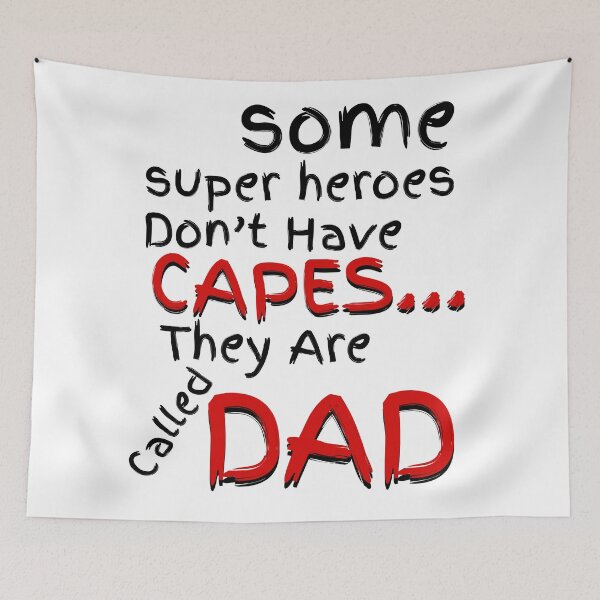 Item preview, Daddy hero father hero designed and sold by cakal10.