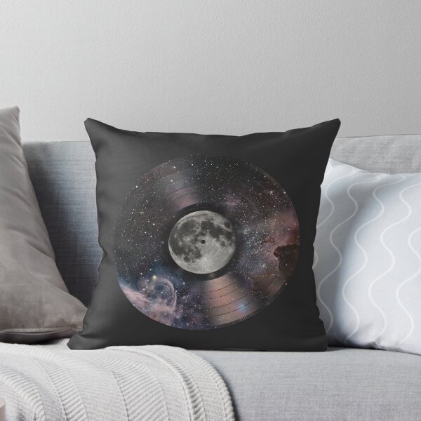 Item preview, L.P. (Lunar Phonograph) designed and sold by Quick-Brown-Fox.