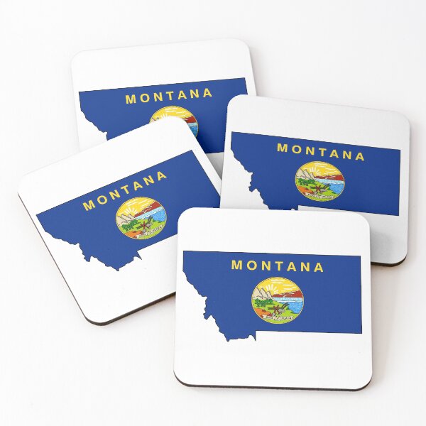 Item preview, Montana designed and sold by Sun Dog Montana.