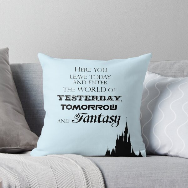 Item preview, Here You Leave Today... designed and sold by morganlianne.