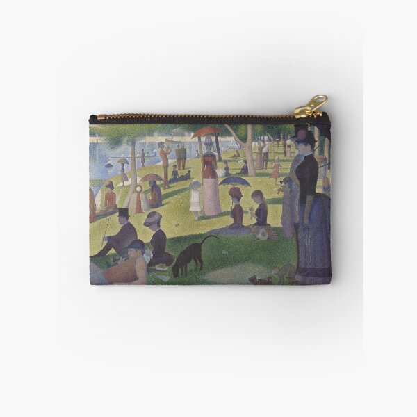 Item preview, A Sunday on La Grande Jatte designed and sold by Vintage Designs +.