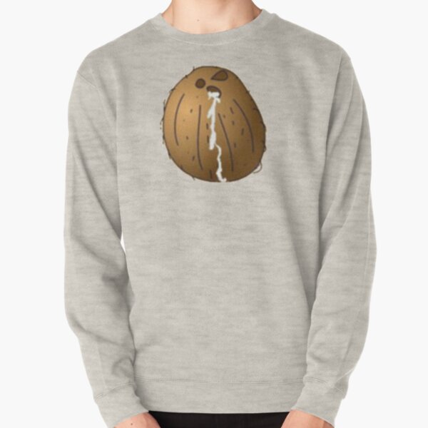 CocoNut! Pullover Sweatshirt