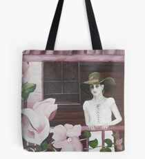 Bougainvillea Charm Tote Bag
