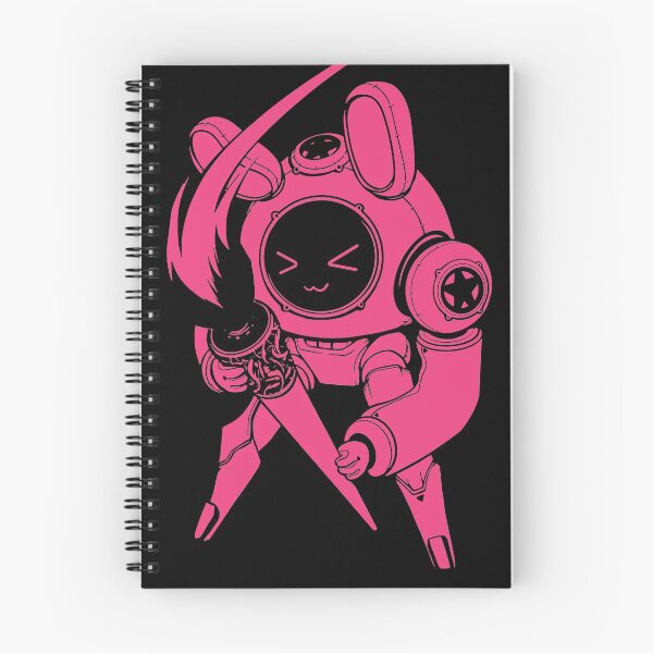 Item preview, Bunny Bot - PINK designed and sold by banditjoj.