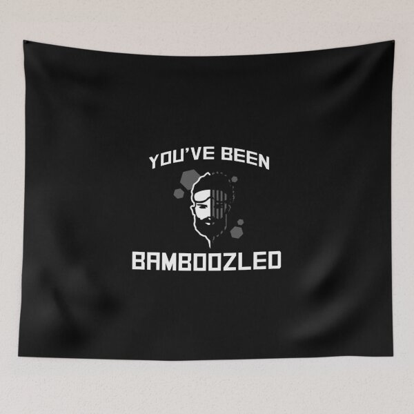 Item preview, Apex Legends: Mirage - You've Been Bamboozled designed and sold by MegaFreeman's Store.