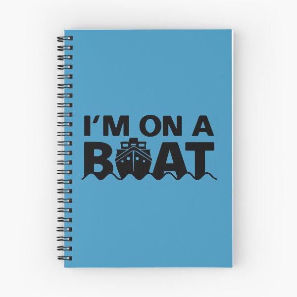 Item preview, Town Tees Lonely On A Boat Island Shirt designed and sold by TownTees.