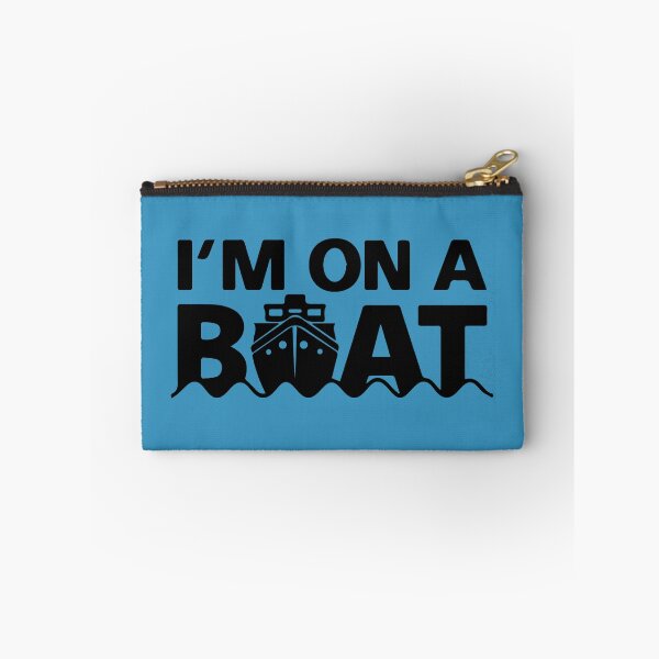Item preview, Town Tees Lonely On A Boat Island Shirt designed and sold by TownTees.