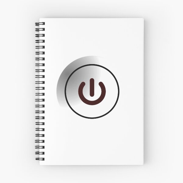 Item preview, Q button (on / off) designed and sold by LucasRedBubble.