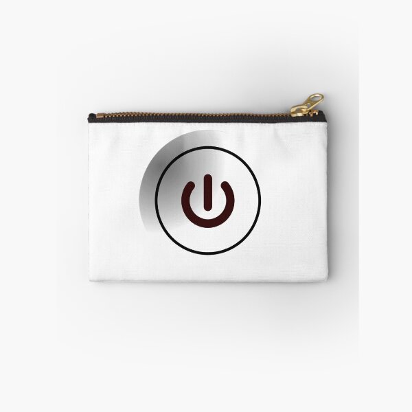 Item preview, Q button (on / off) designed and sold by LucasRedBubble.