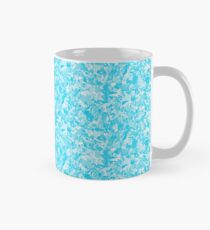 Blue Paradise Sparklies Mug