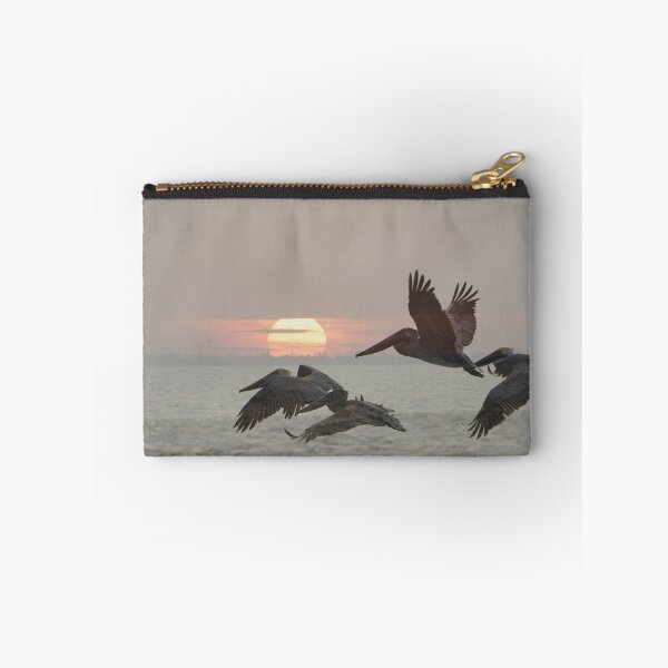 Item preview, Cloudy Pelican Sunset designed and sold by Scott Dovey.