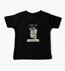 Fully Koalafied Baby T-Shirt