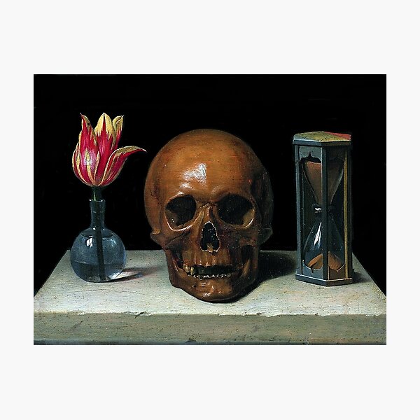 Item preview, Memento Mori designed and sold by mike11209.